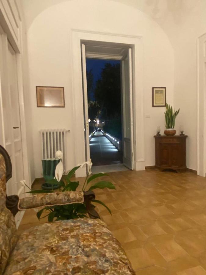Palazzo Bonaventura 1906 Bed & Breakfast Forio  Luaran gambar