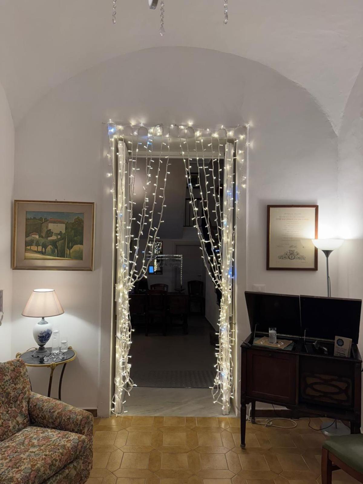Palazzo Bonaventura 1906 Bed & Breakfast Forio  Luaran gambar