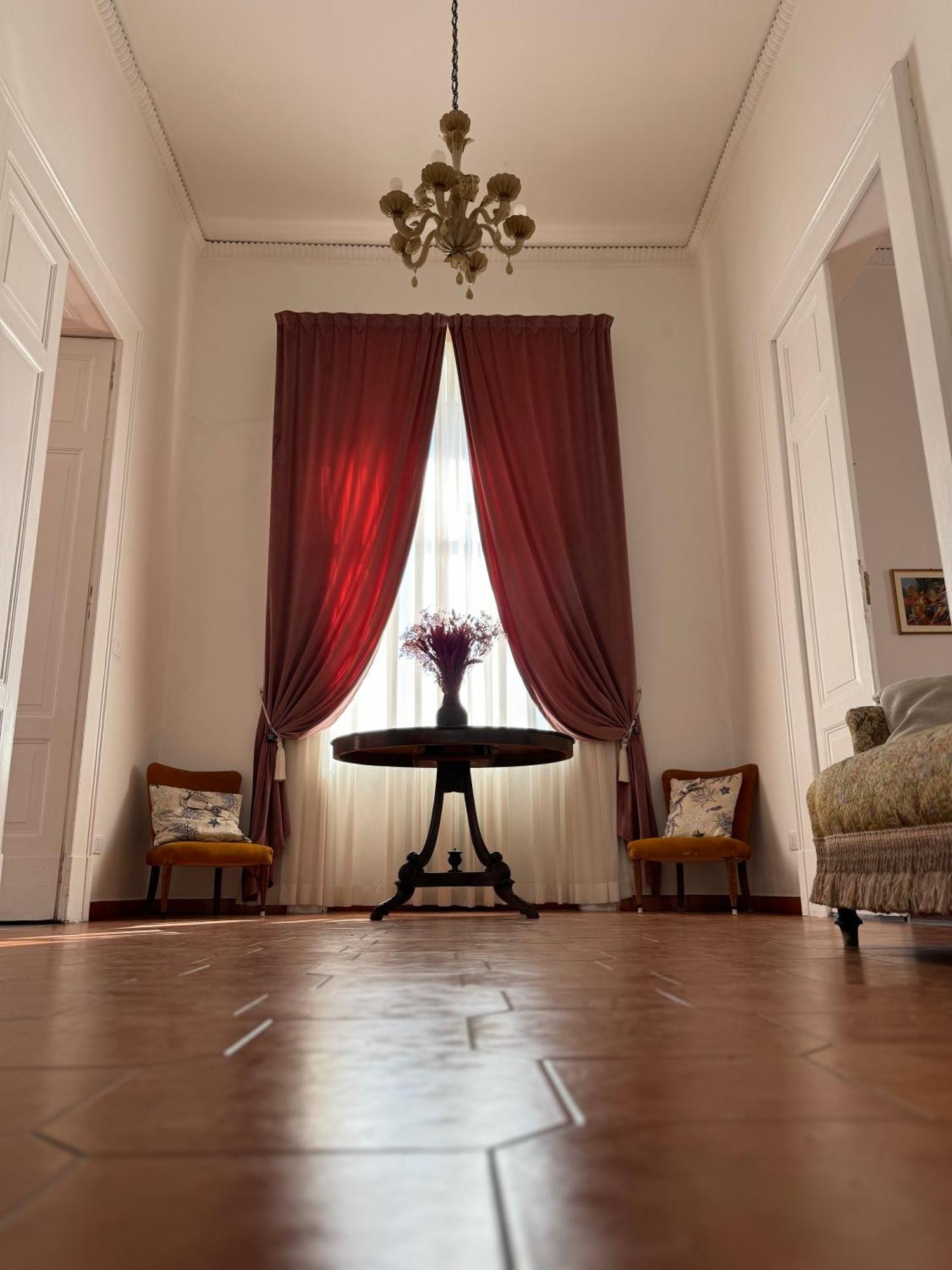 Palazzo Bonaventura 1906 Bed & Breakfast Forio  Luaran gambar