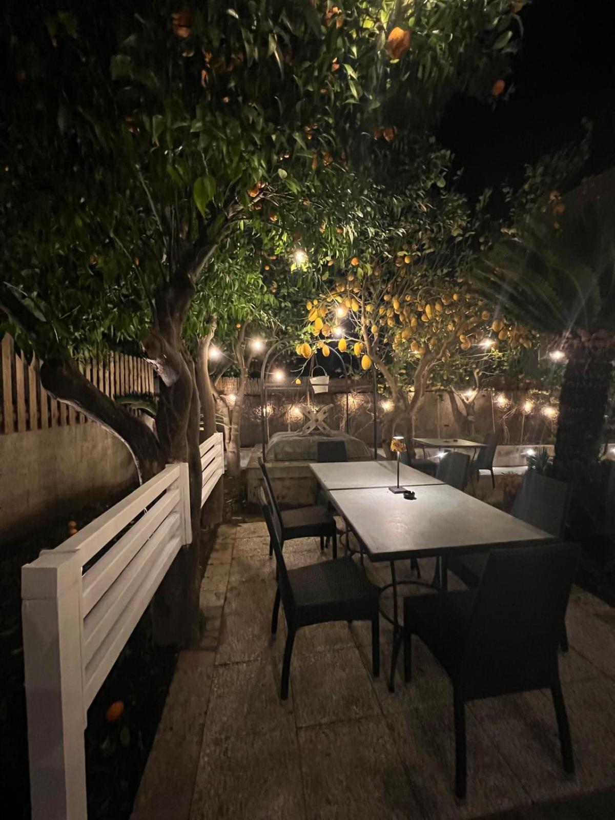 Palazzo Bonaventura 1906 Bed & Breakfast Forio  Luaran gambar