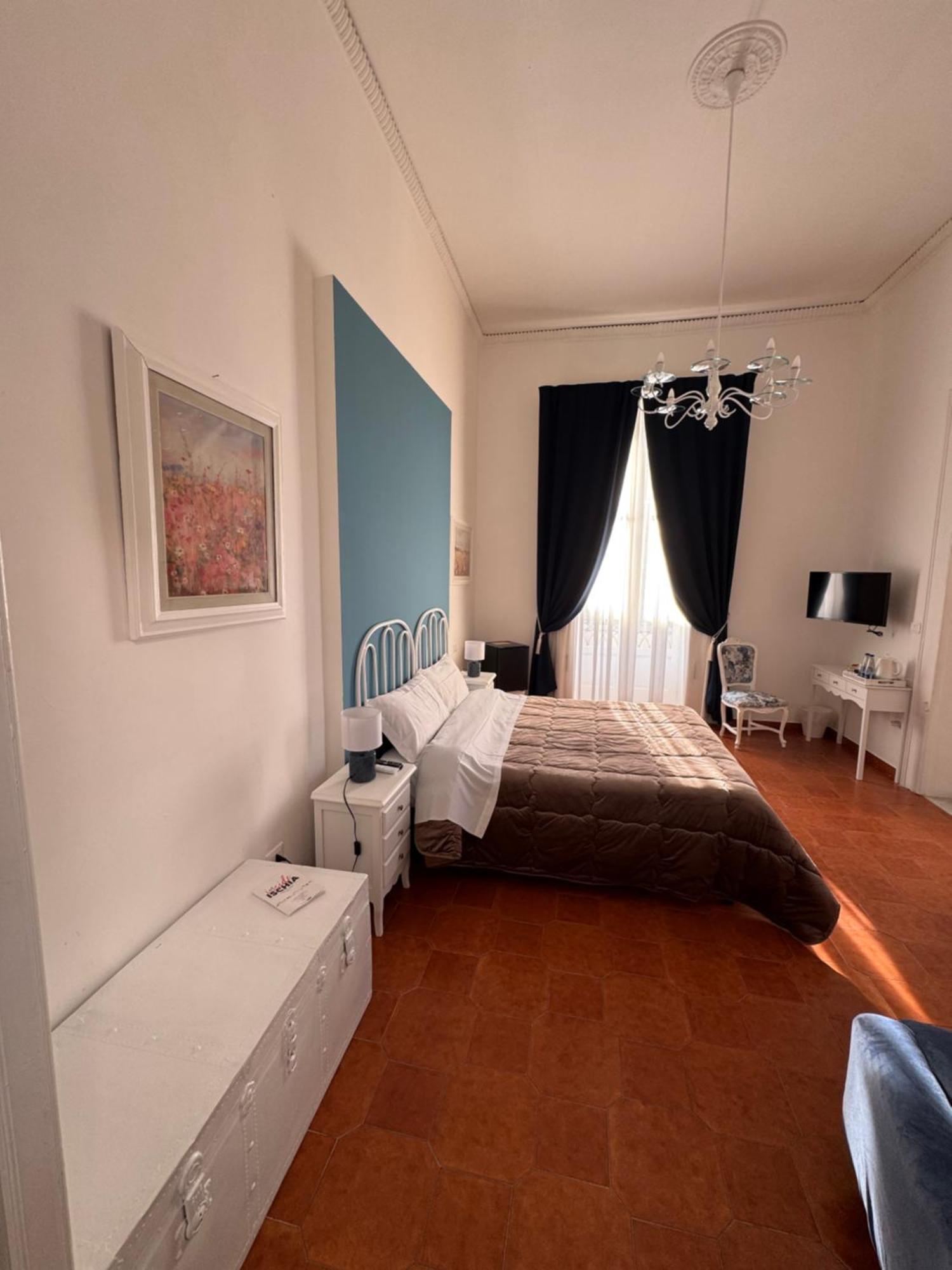 Palazzo Bonaventura 1906 Bed & Breakfast Forio  Luaran gambar