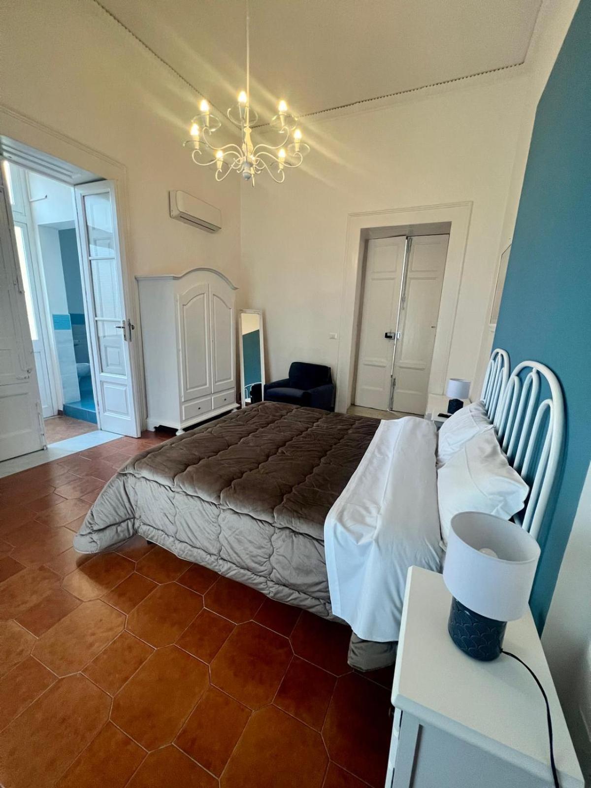 Palazzo Bonaventura 1906 Bed & Breakfast Forio  Luaran gambar
