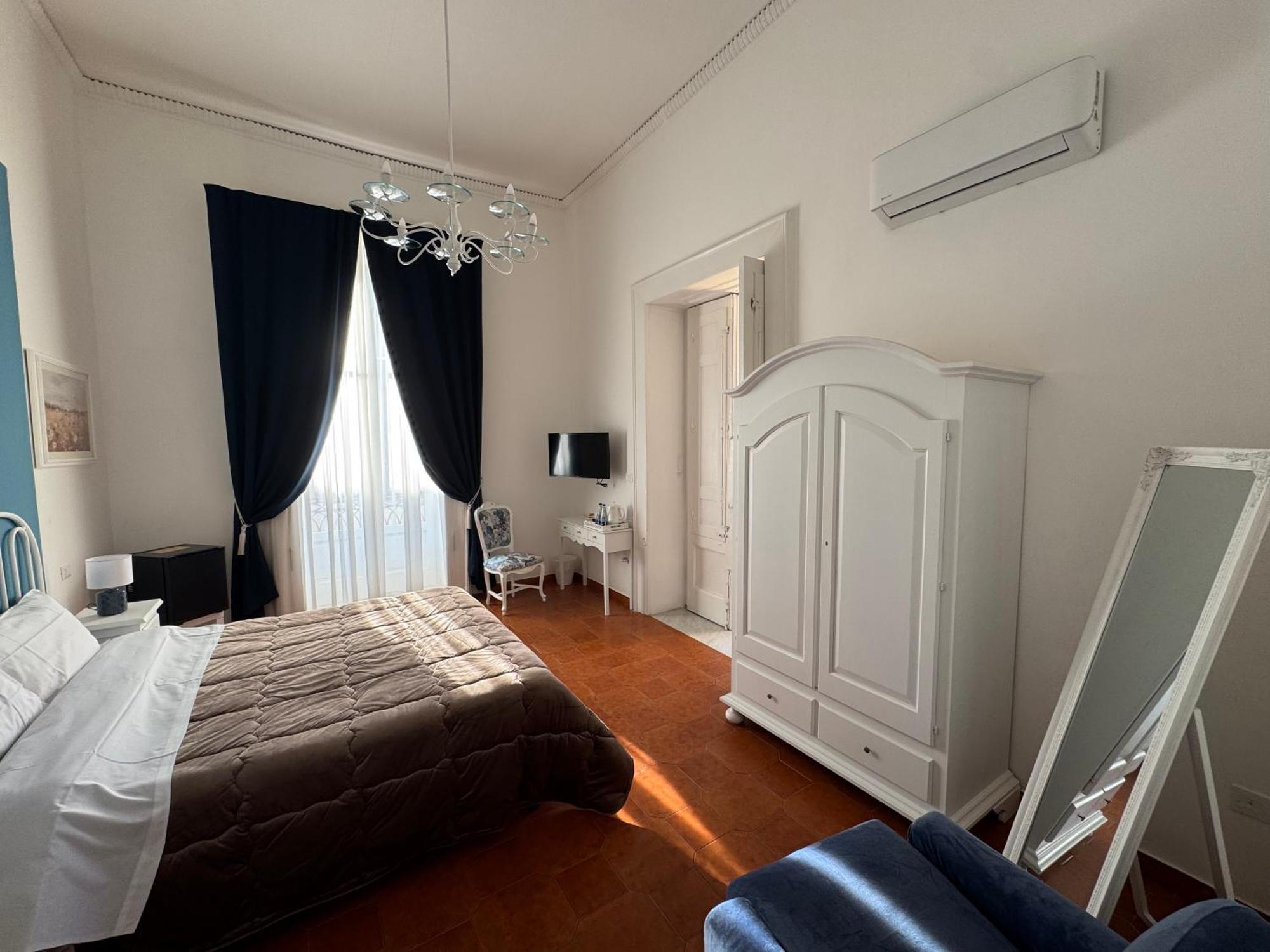 Palazzo Bonaventura 1906 Bed & Breakfast Forio  Luaran gambar