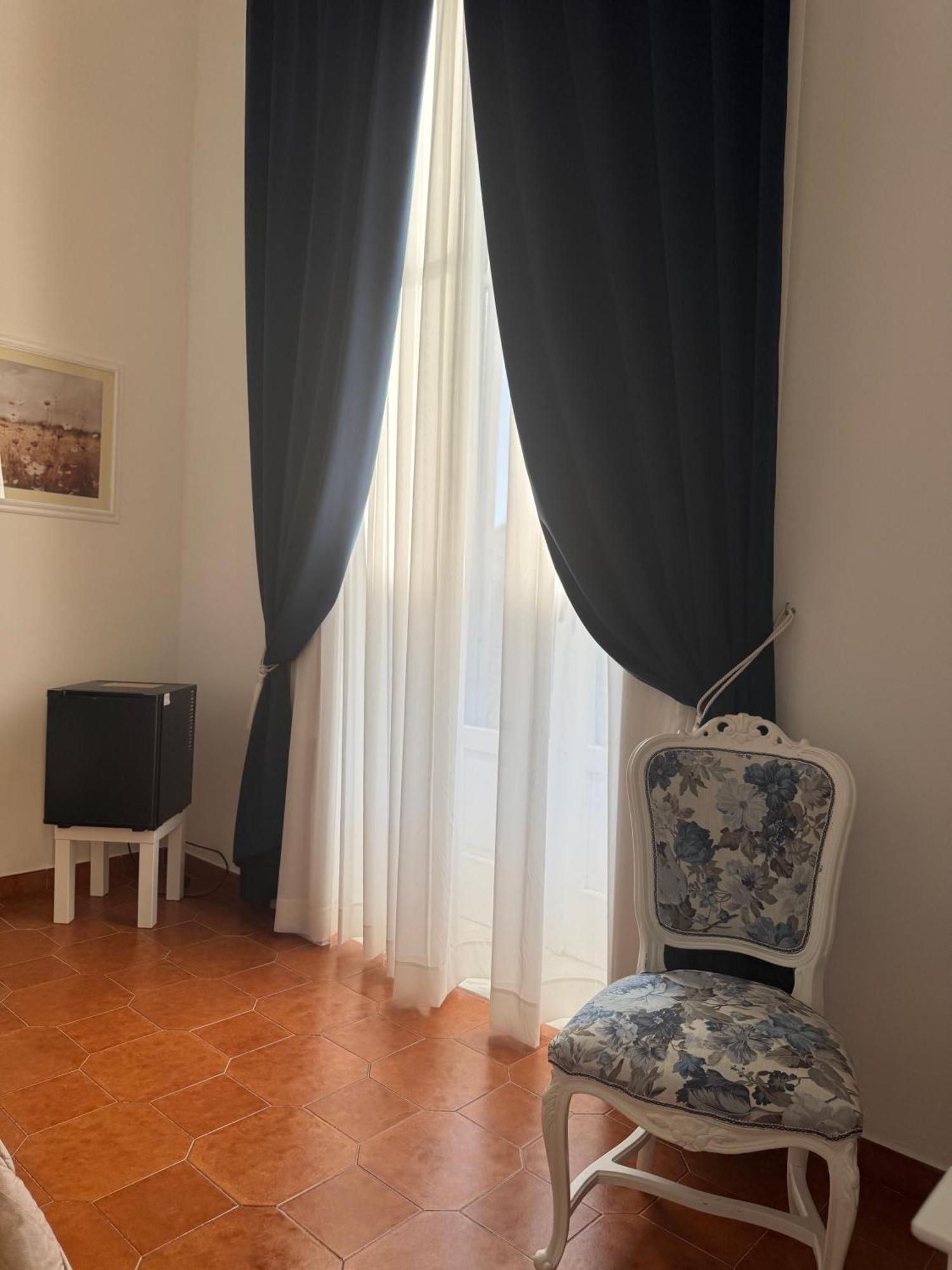 Palazzo Bonaventura 1906 Bed & Breakfast Forio  Luaran gambar