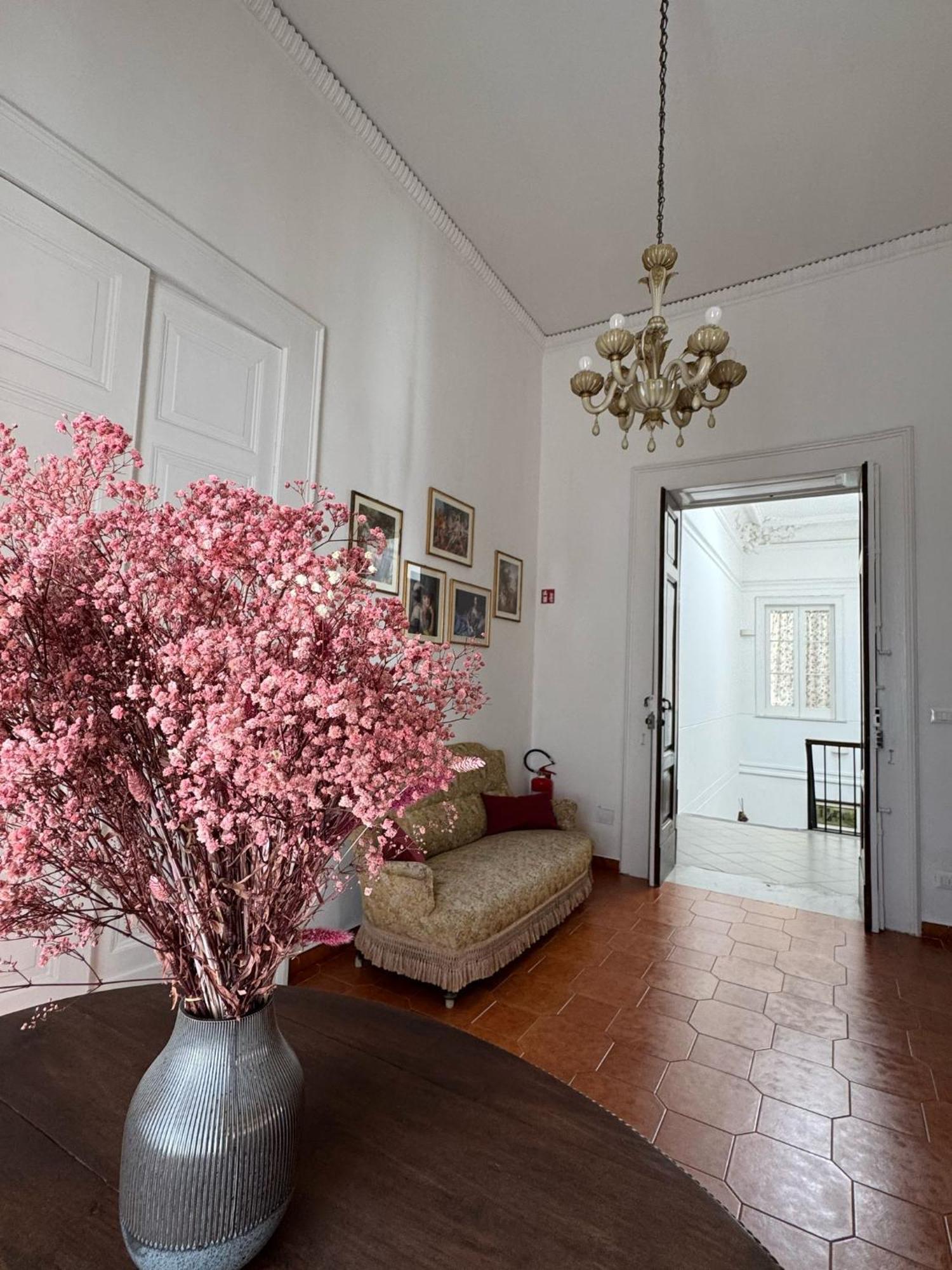 Palazzo Bonaventura 1906 Bed & Breakfast Forio  Luaran gambar