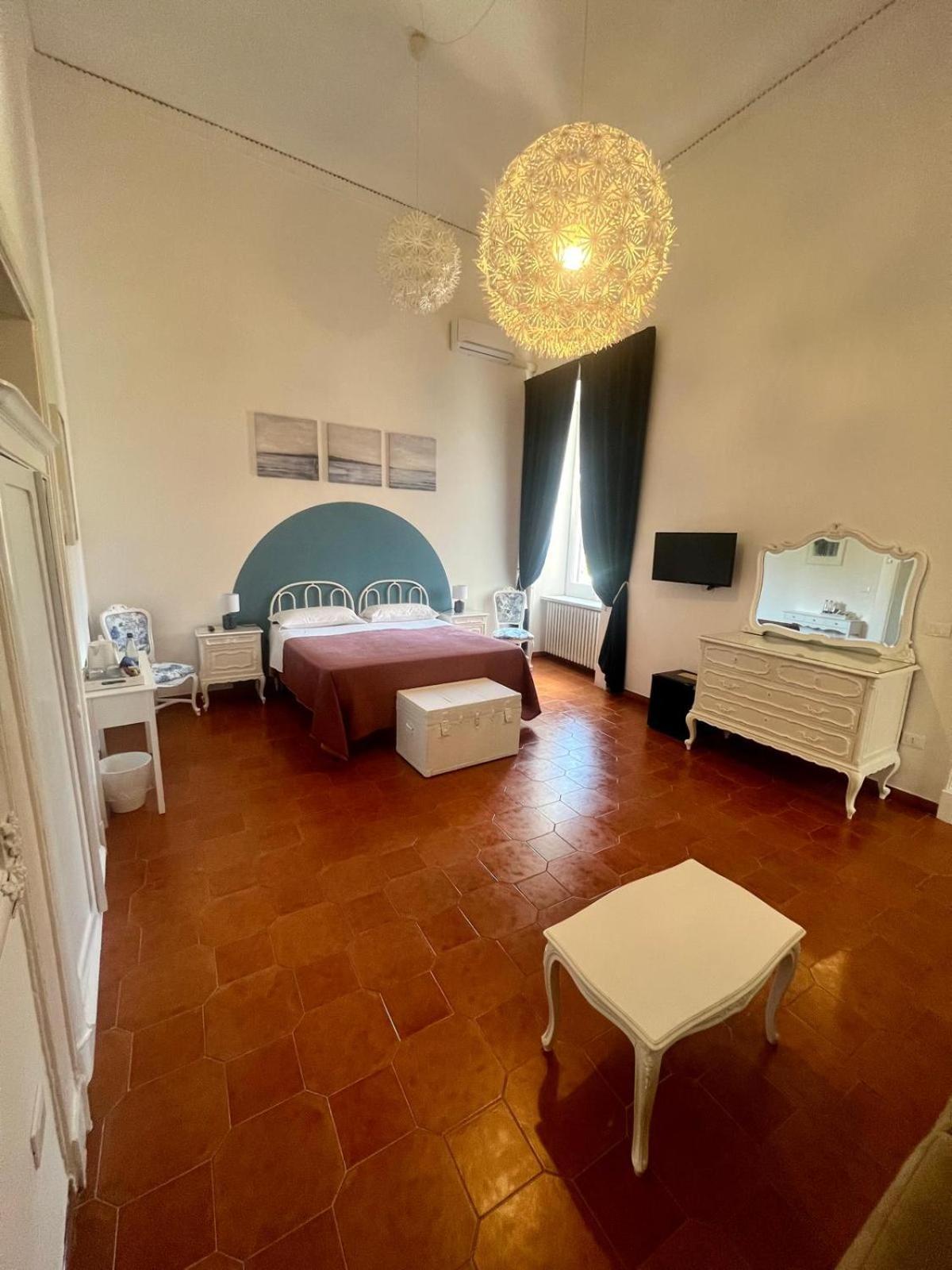 Palazzo Bonaventura 1906 Bed & Breakfast Forio  Luaran gambar