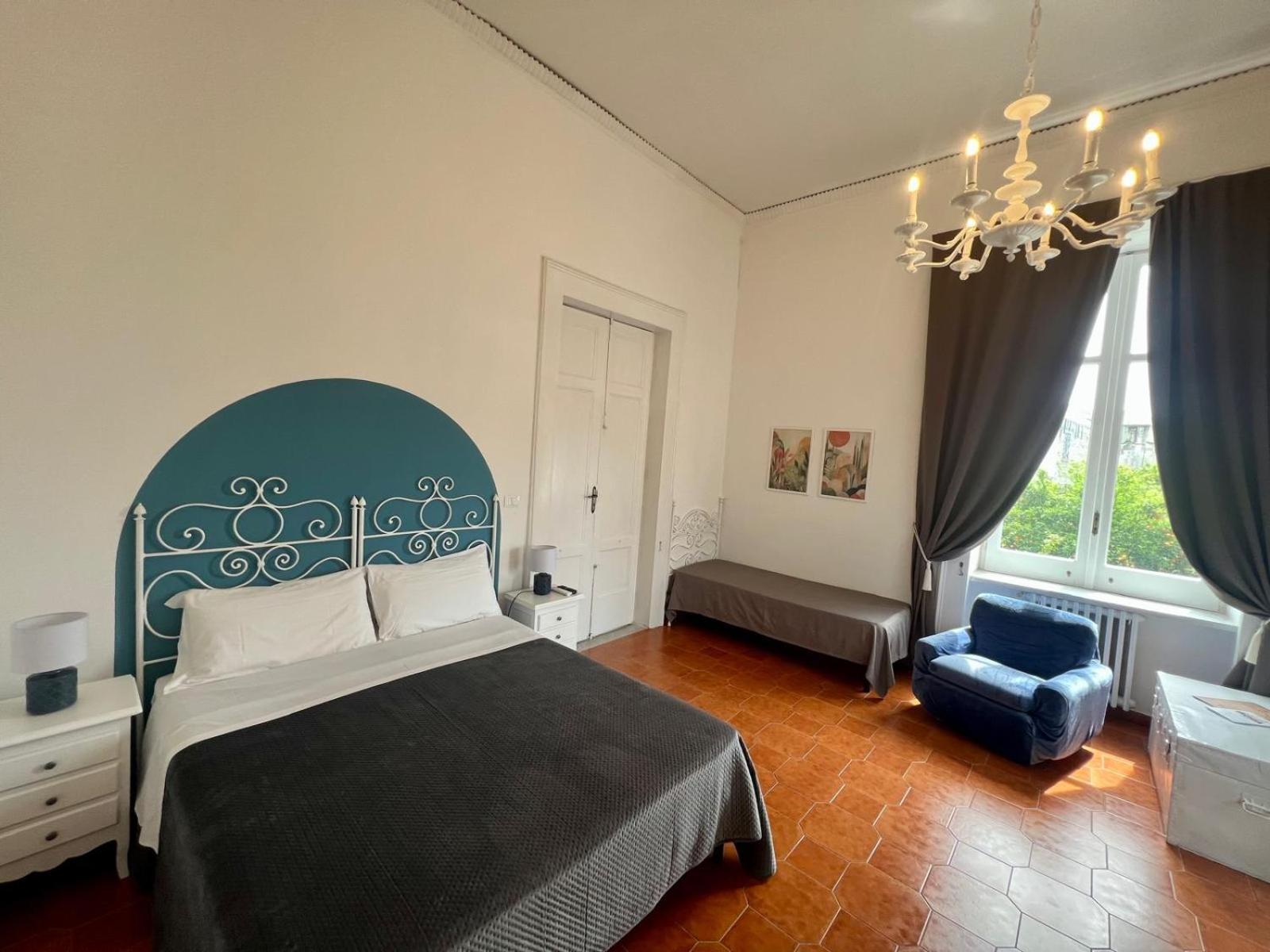 Palazzo Bonaventura 1906 Bed & Breakfast Forio  Luaran gambar
