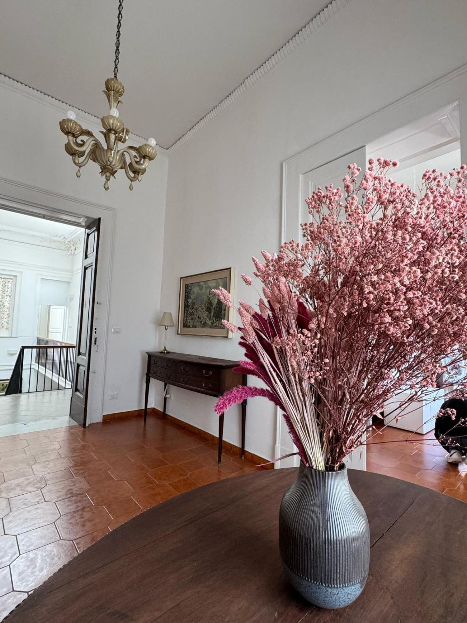 Palazzo Bonaventura 1906 Bed & Breakfast Forio  Luaran gambar