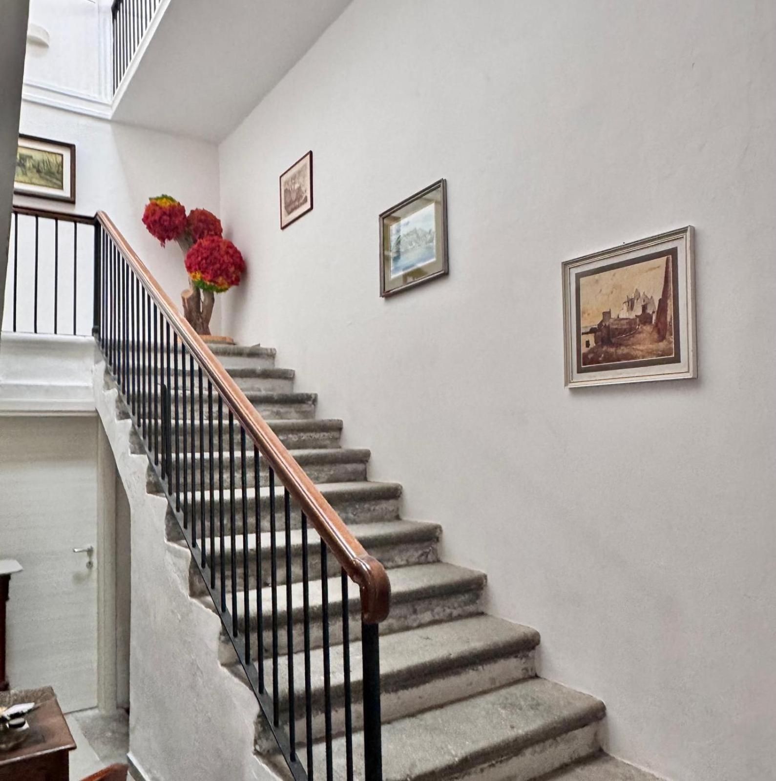 Palazzo Bonaventura 1906 Bed & Breakfast Forio  Luaran gambar