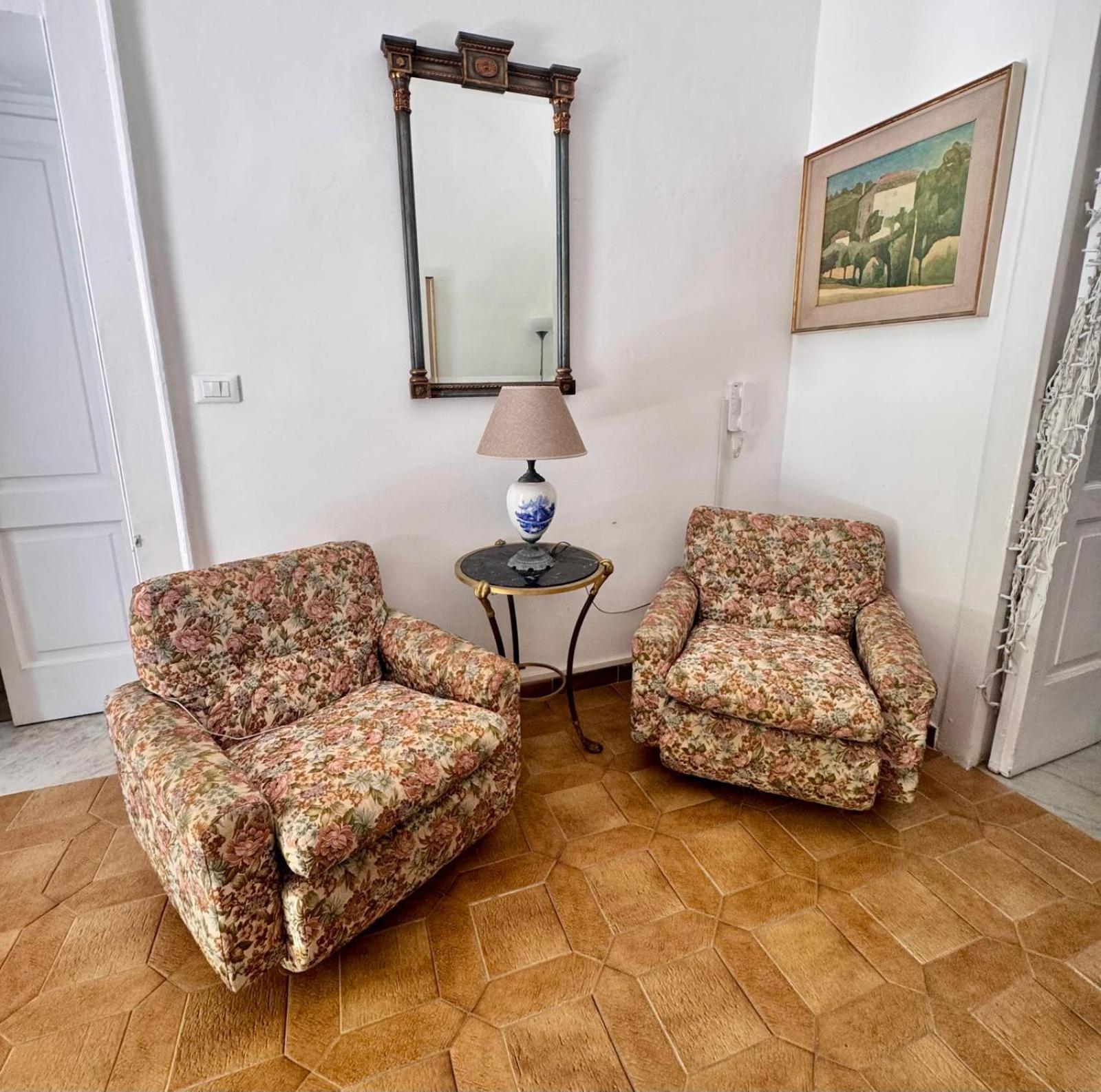 Palazzo Bonaventura 1906 Bed & Breakfast Forio  Luaran gambar
