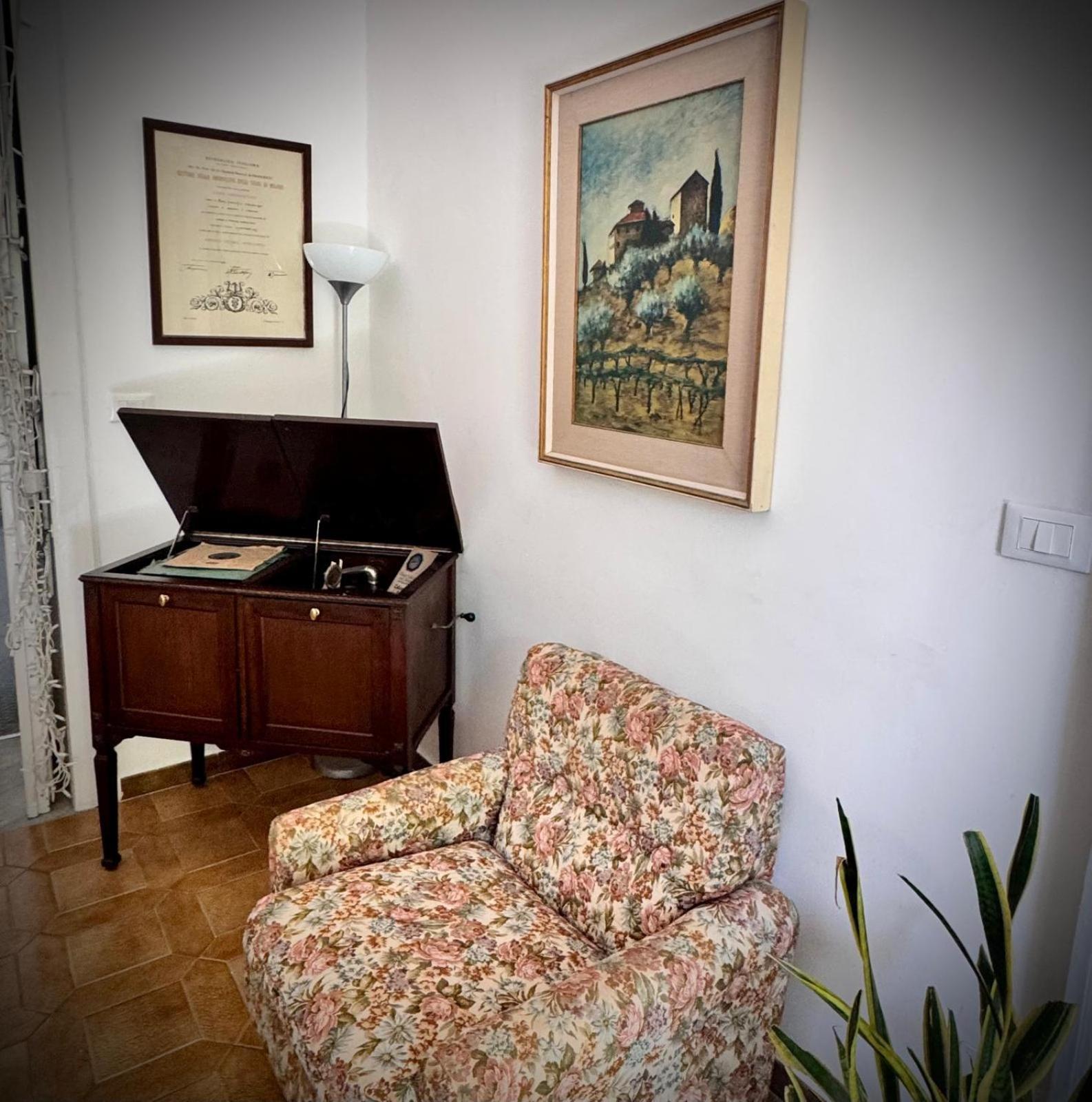 Palazzo Bonaventura 1906 Bed & Breakfast Forio  Luaran gambar