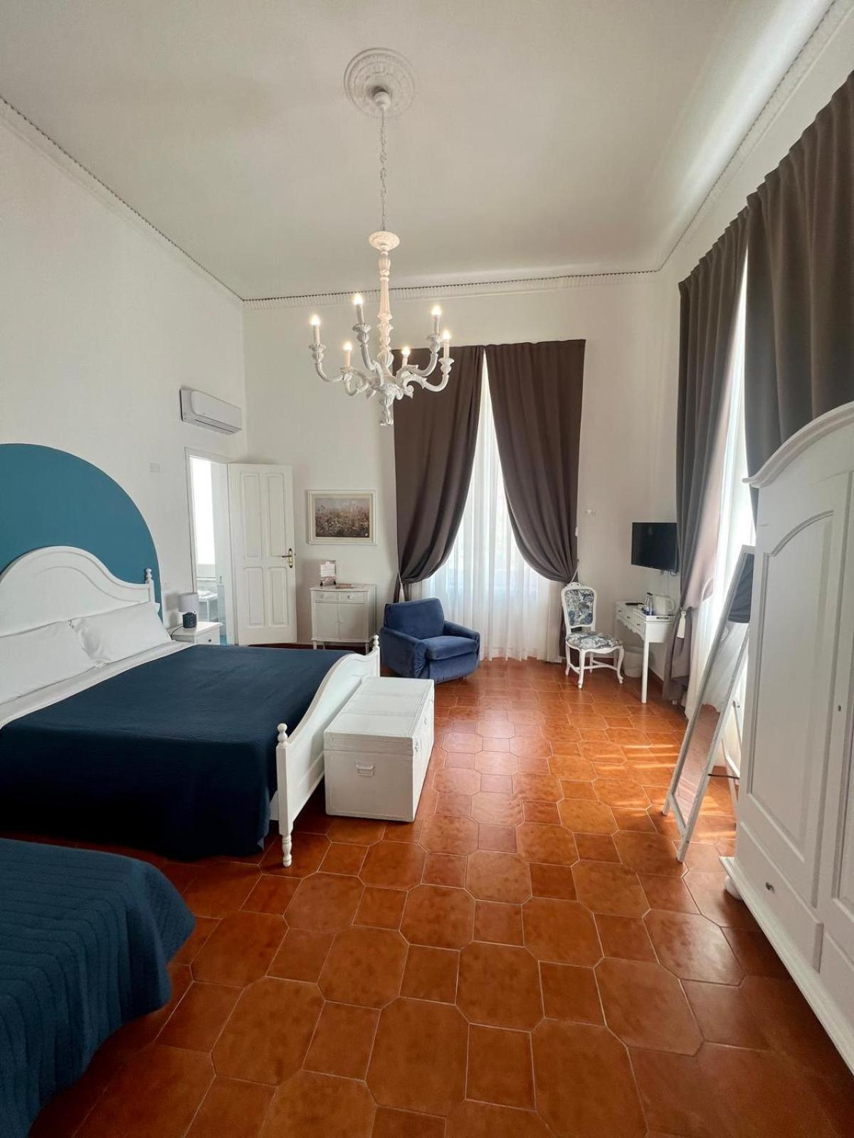 Palazzo Bonaventura 1906 Bed & Breakfast Forio  Luaran gambar