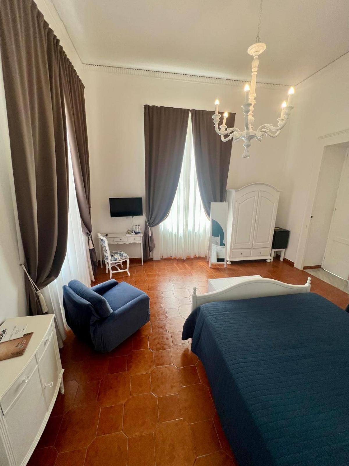 Palazzo Bonaventura 1906 Bed & Breakfast Forio  Luaran gambar