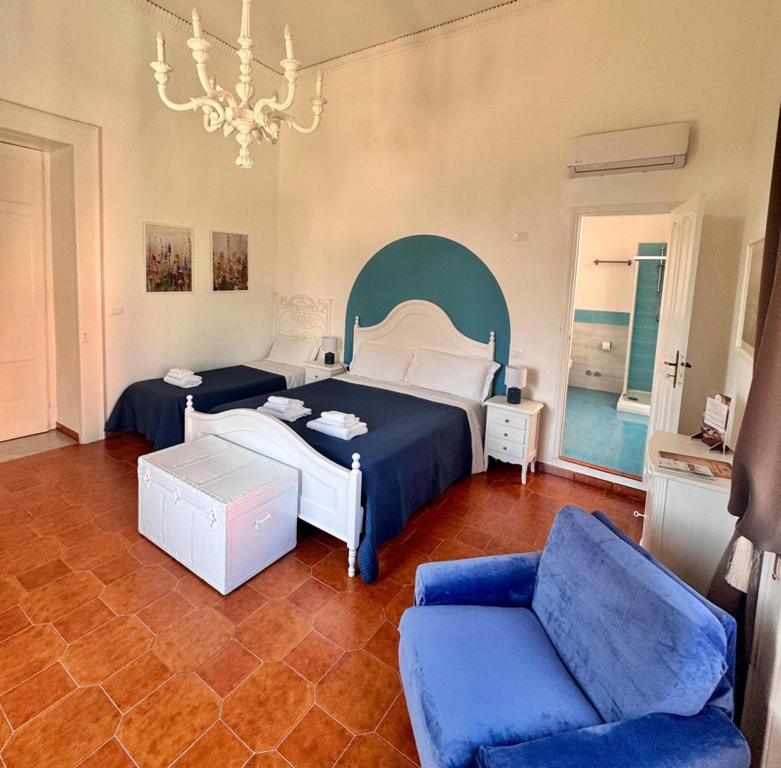 Palazzo Bonaventura 1906 Bed & Breakfast Forio  Luaran gambar