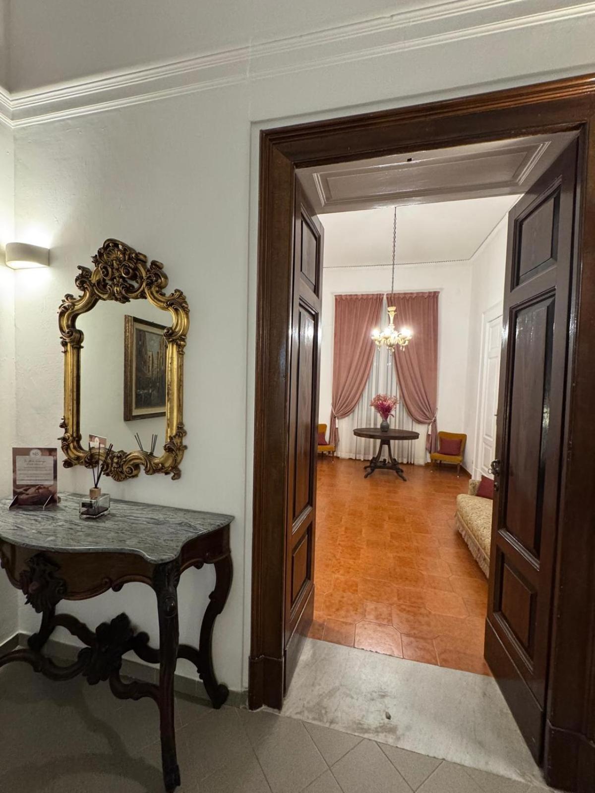 Palazzo Bonaventura 1906 Bed & Breakfast Forio  Luaran gambar
