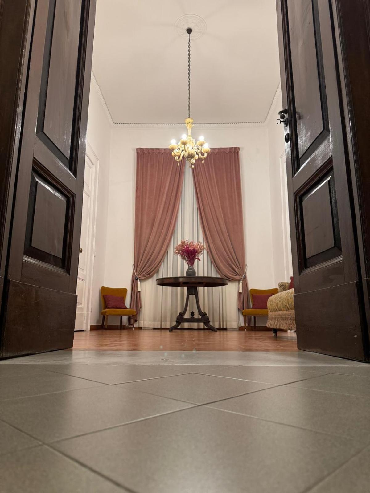 Palazzo Bonaventura 1906 Bed & Breakfast Forio  Luaran gambar