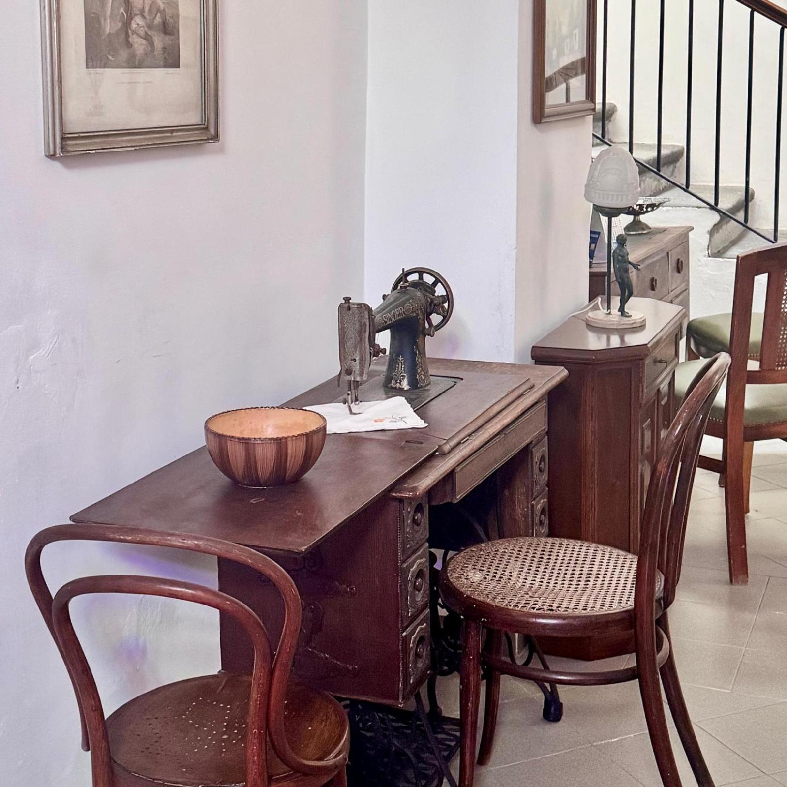 Palazzo Bonaventura 1906 Bed & Breakfast Forio  Luaran gambar