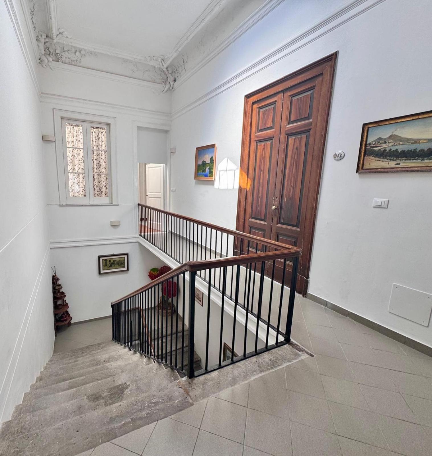 Palazzo Bonaventura 1906 Bed & Breakfast Forio  Luaran gambar